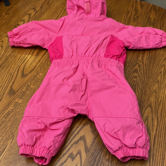 Columbia One-Piece Bunting Snowsuit - Picture 4 of 10